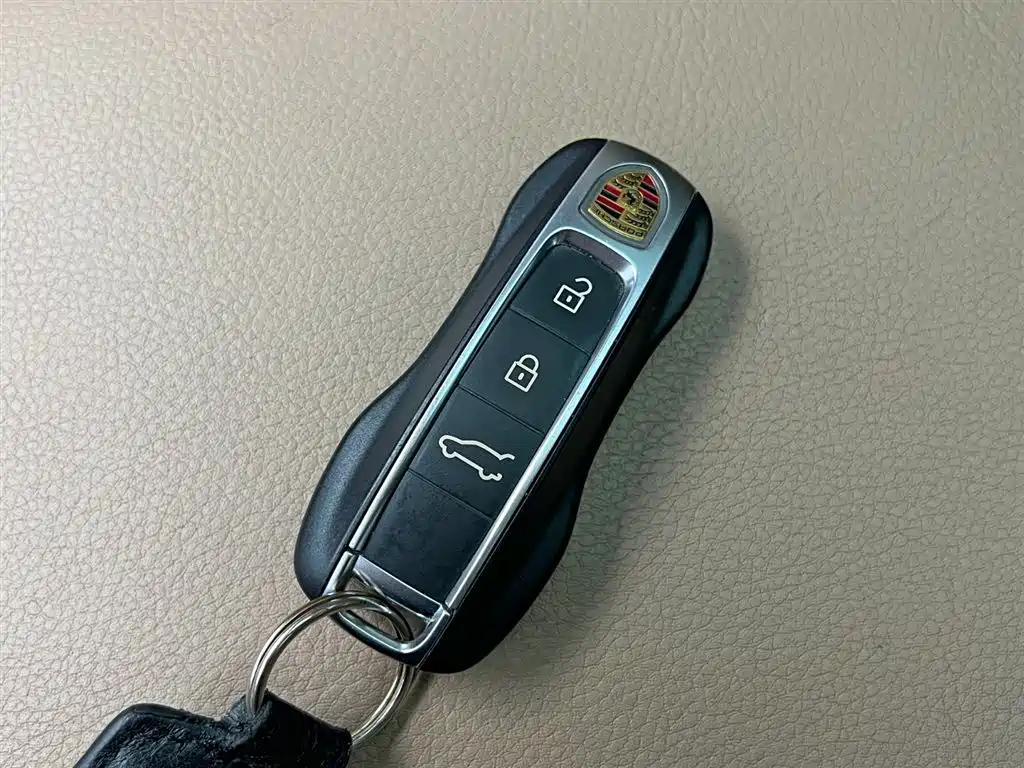 Porsche Cayenne Hybrid 2019 — фото 20