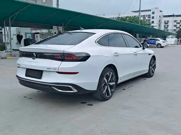 Volkswagen Lamando 2024