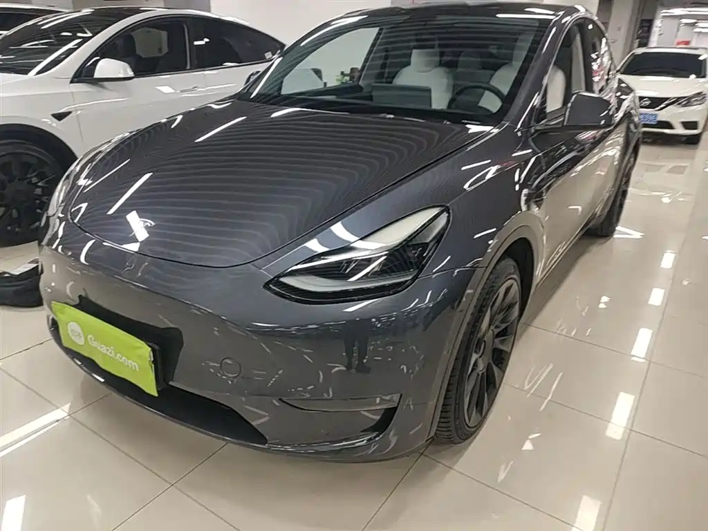 Tesla Model Y 2021 — фото 2