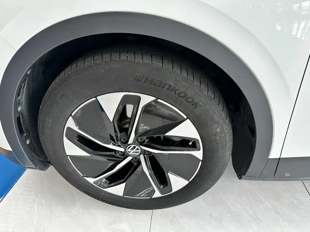 Volkswagen ID 4 CROZZ 2025