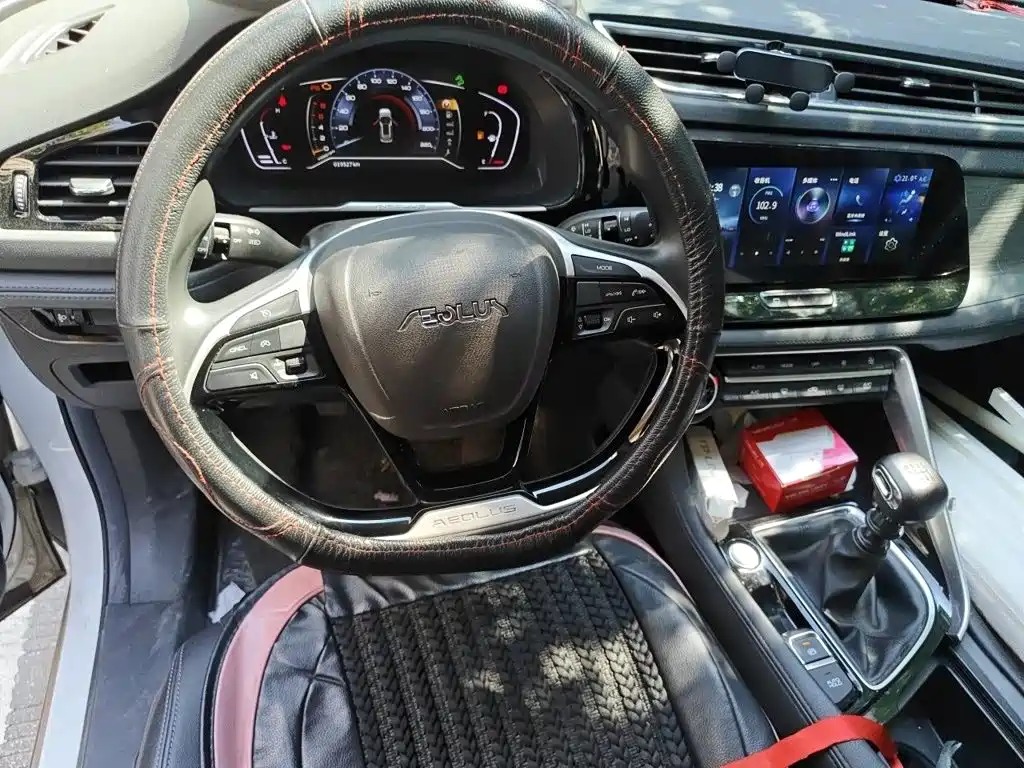 Dongfeng Fengshen AX7 2021 — фото 3