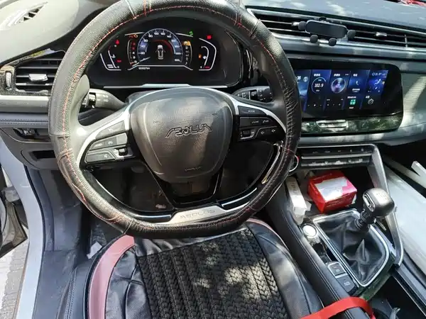 Dongfeng Fengshen AX7 2021