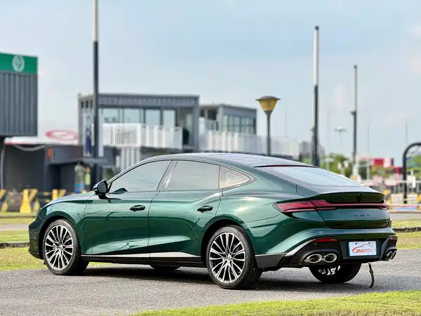 MG MG7 2024