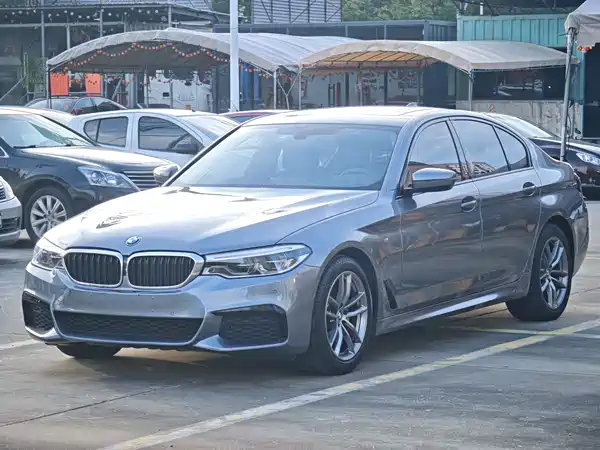 BMW 5 Series 2020