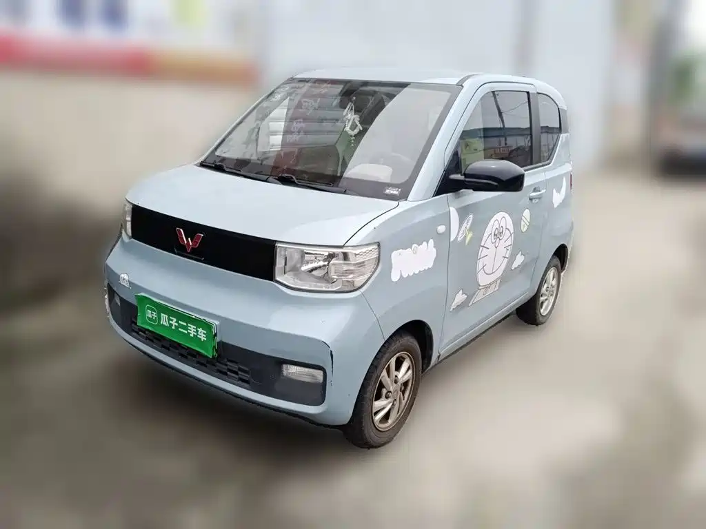 Wuling MINIEV 2021