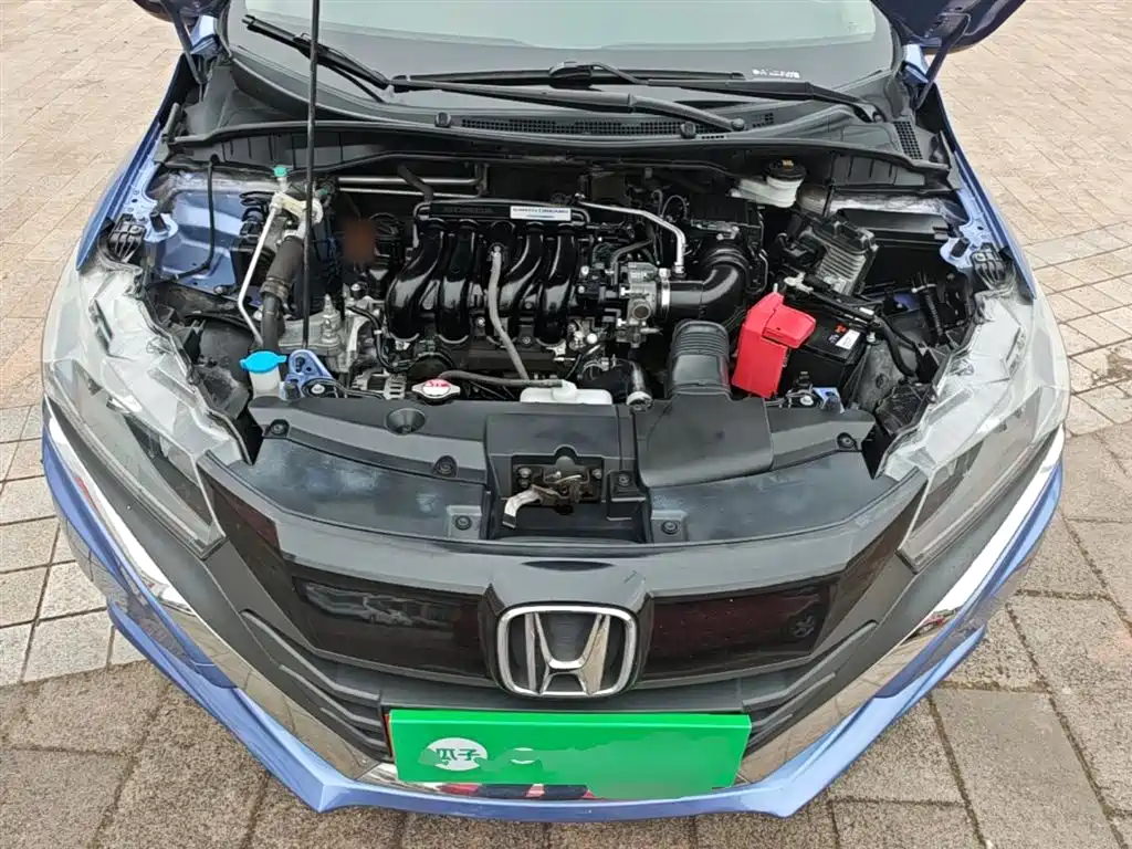Honda Gienia 2018 — фото 20