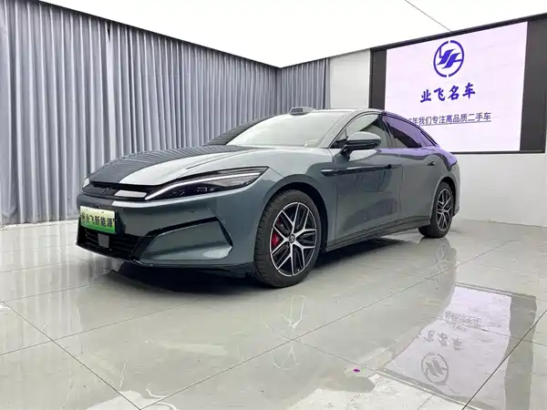 BYD Han L 2025