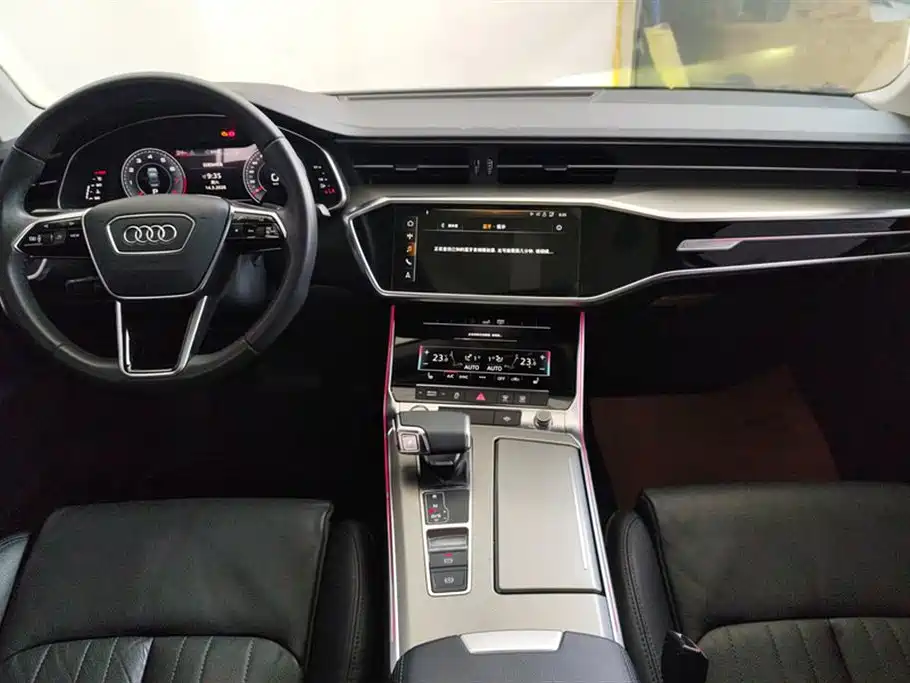 Audi A6L 2020 — фото 12