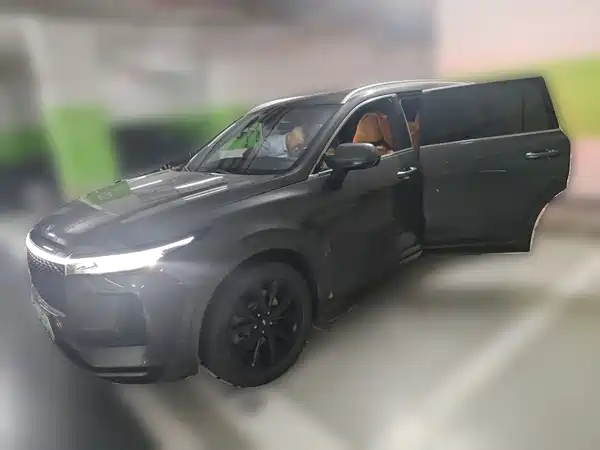Li Auto ONE 2021