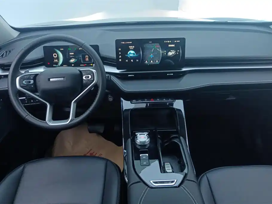 Haval H6 2023 — фото 12
