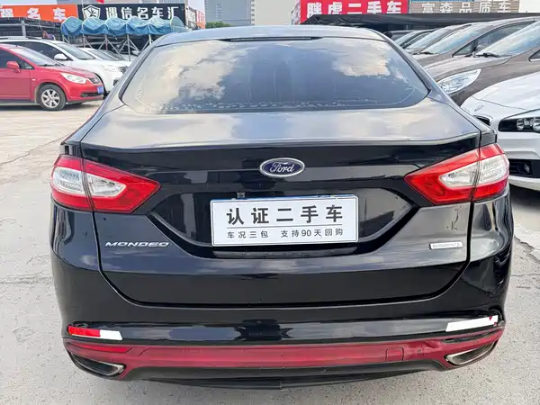Ford Mondeo 2014