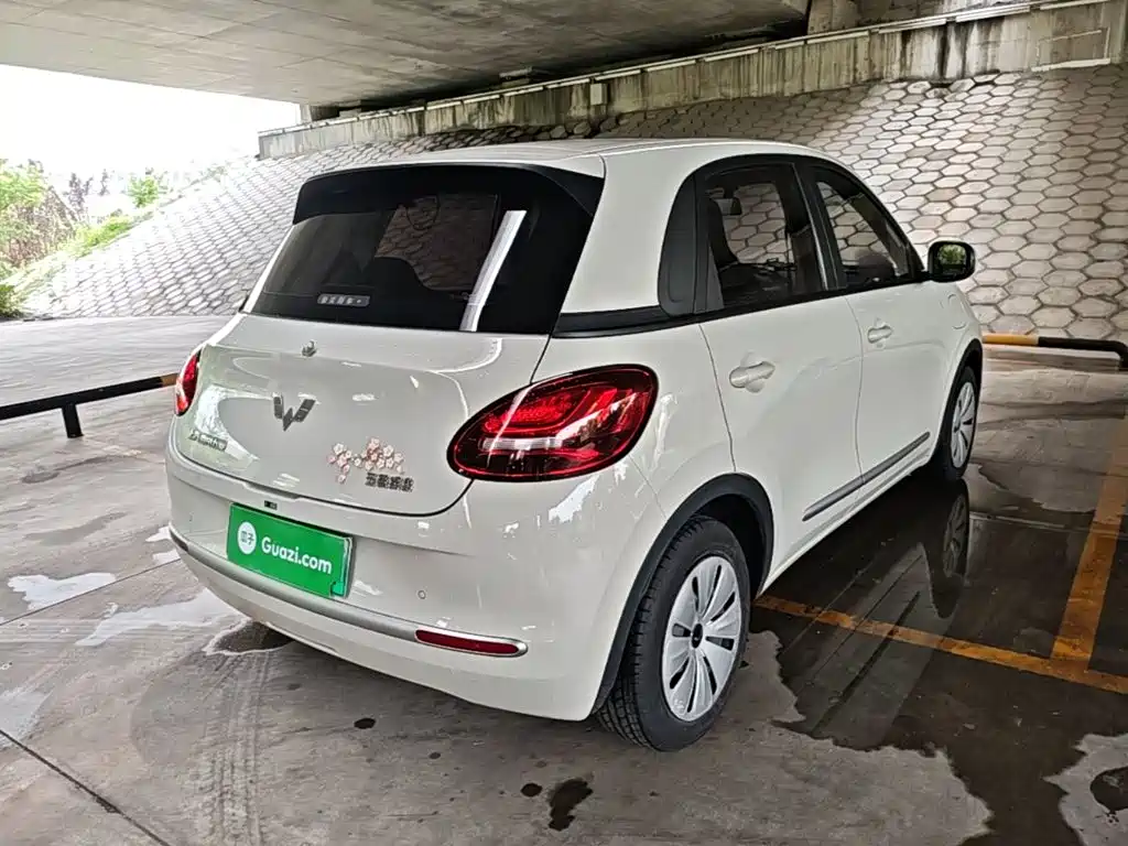 Wuling Bingo 2023
