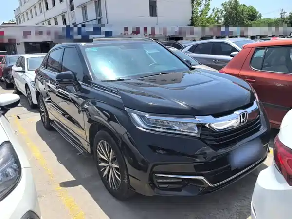 Honda Avancier 2020