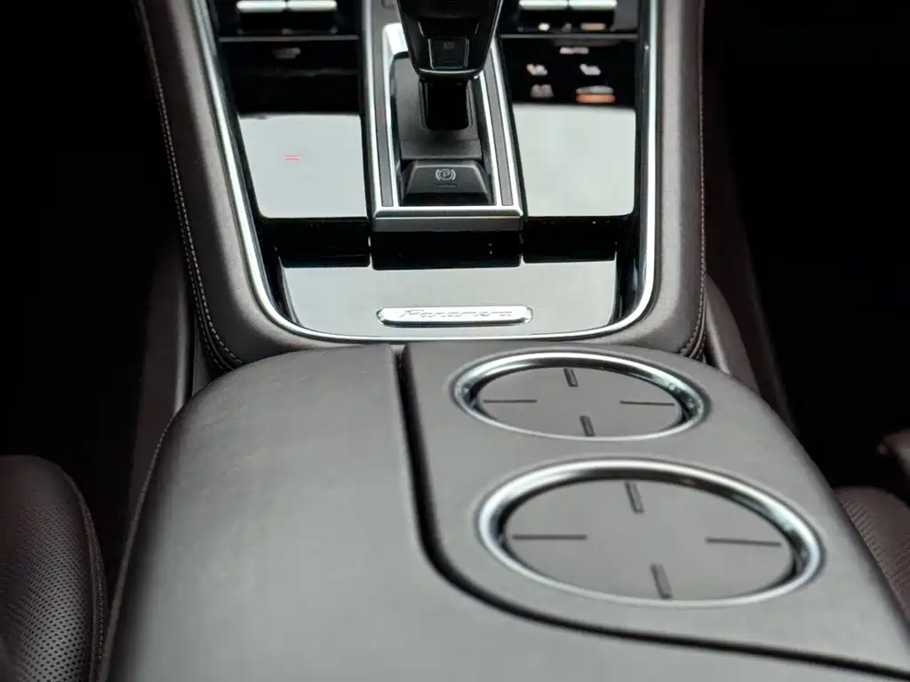 Porsche Panamera 2021 — фото 6