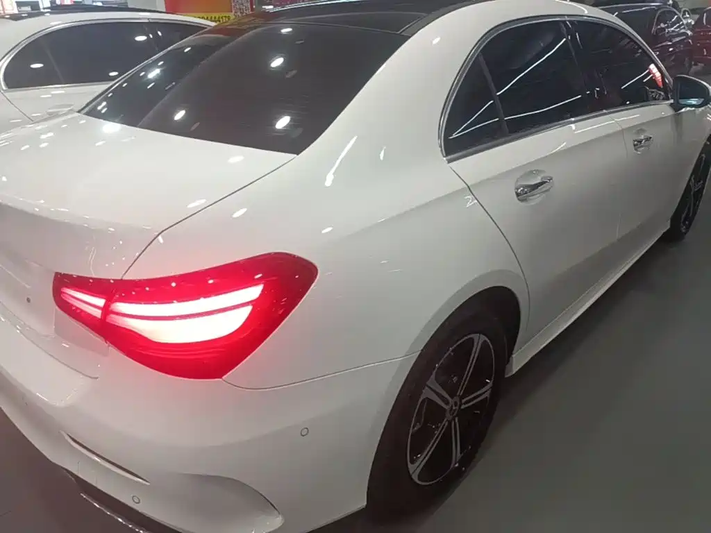 Mercedes-Benz A-Class 2025