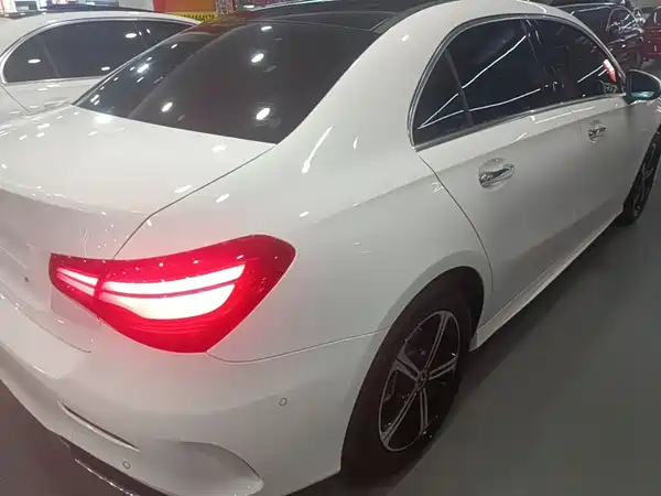 Mercedes-Benz A-Class 2025