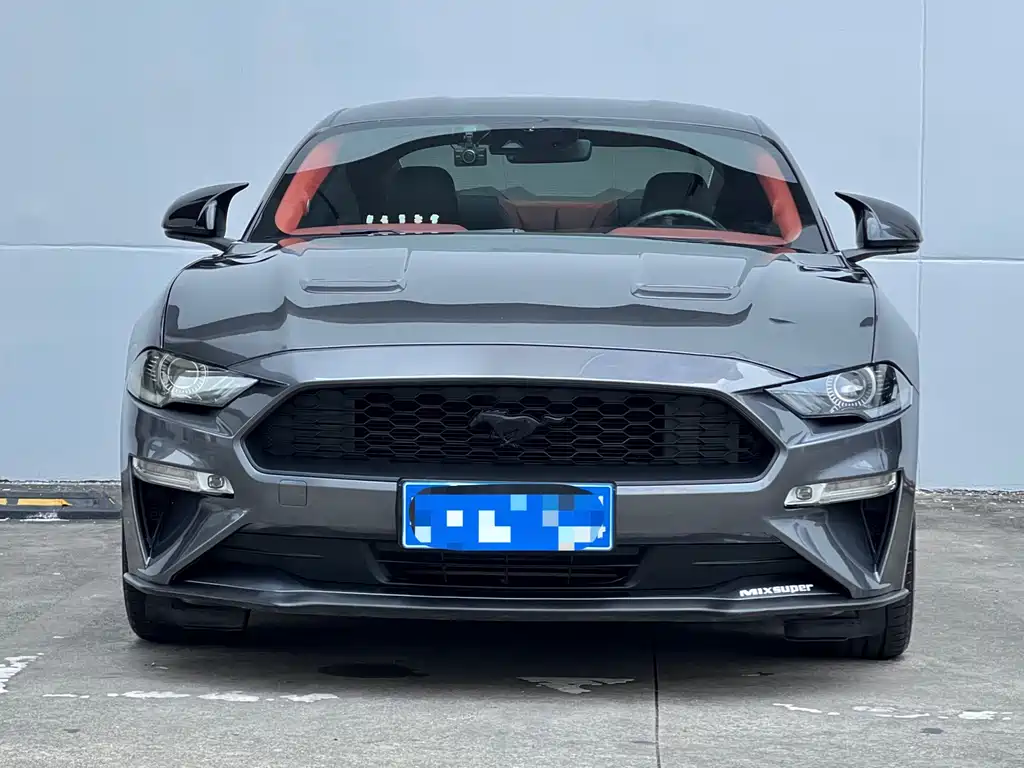 Ford Mustang 2020 — фото 2