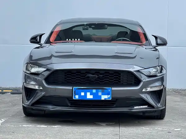 Ford Mustang 2020