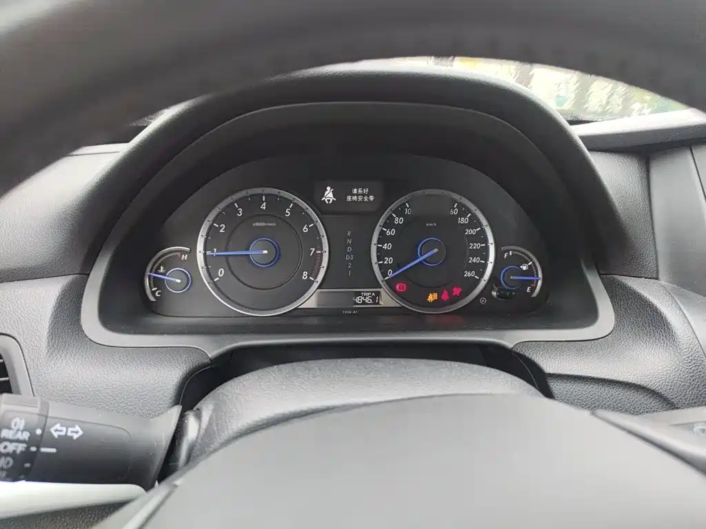 Honda Crosstour 2015