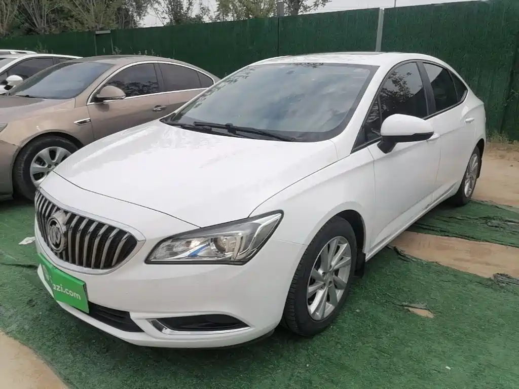 Buick Verano 2016