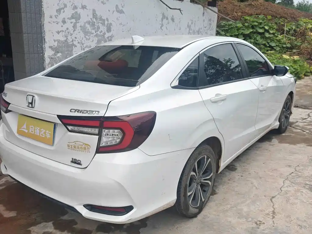 Honda Crider 2022