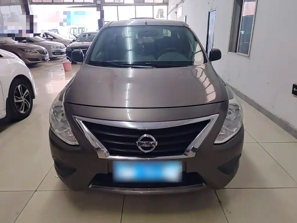 Nissan Sunny 2019