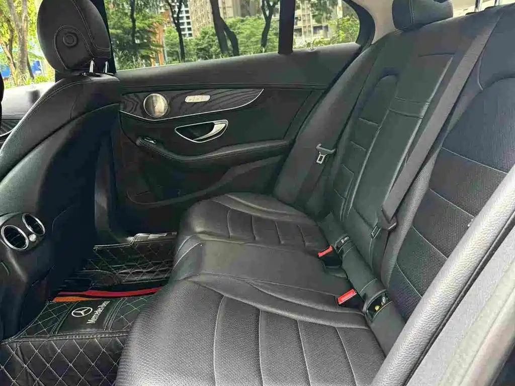 Mercedes-Benz C-Class 2015 — фото 10