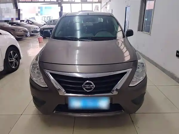 Nissan Sunny 2019
