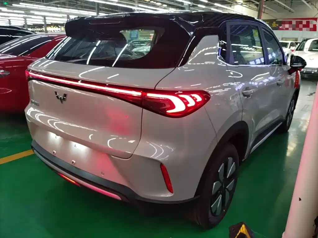 Wuling Bingo S 2026