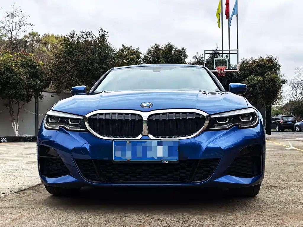 BMW 3 Series 2020