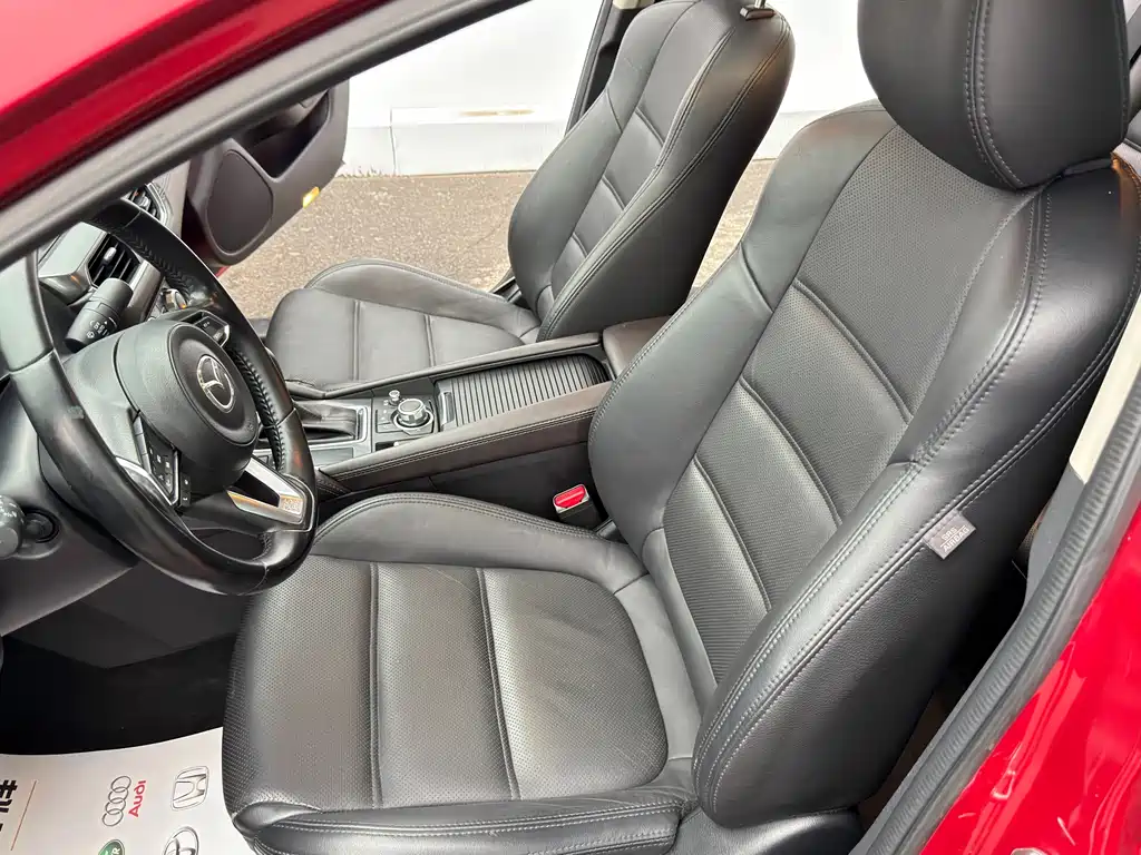 Mazda Atenza 2018 — фото 10