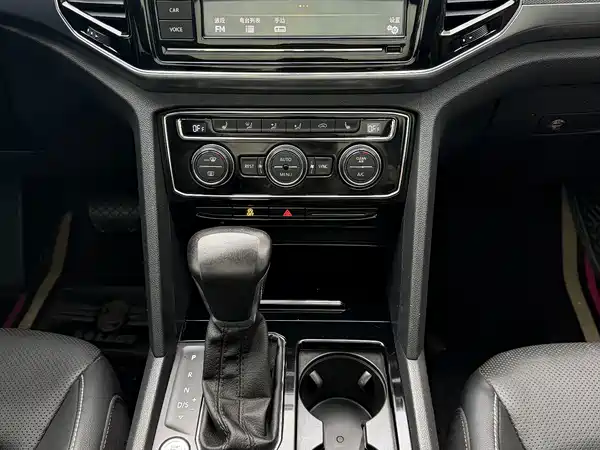 Volkswagen Teramont 2019