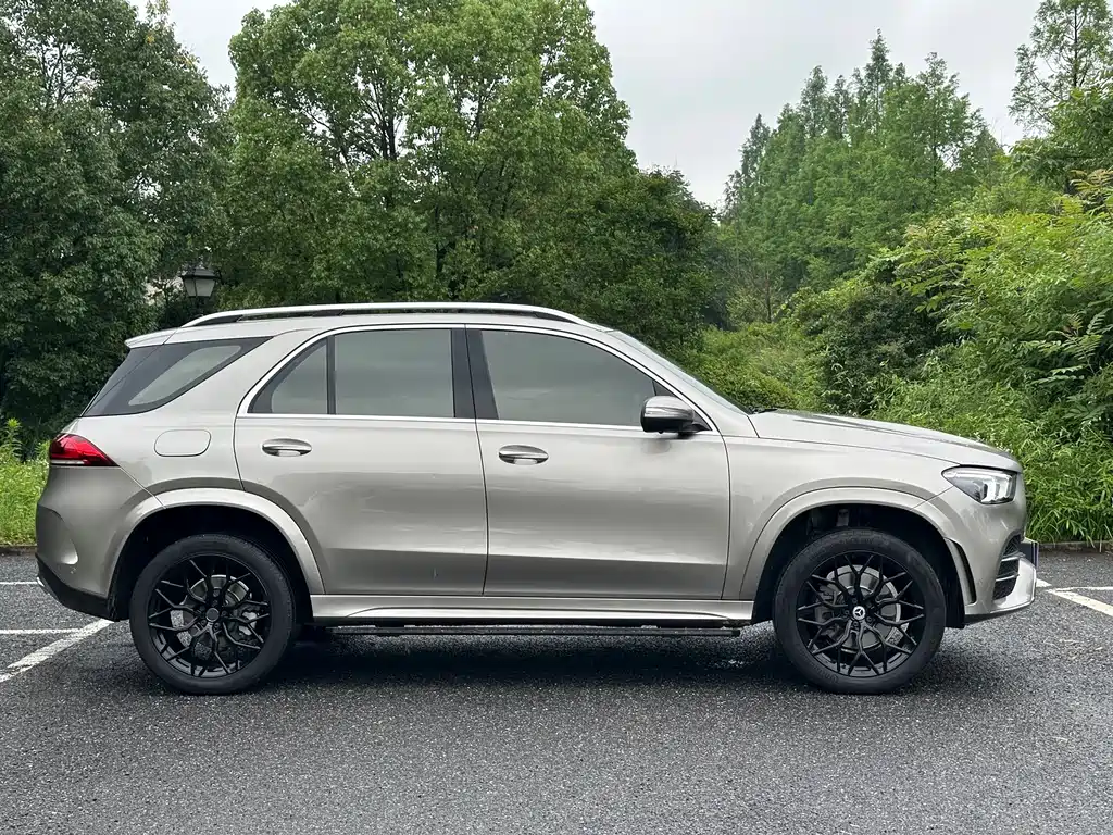 Mercedes-Benz GLE 2019