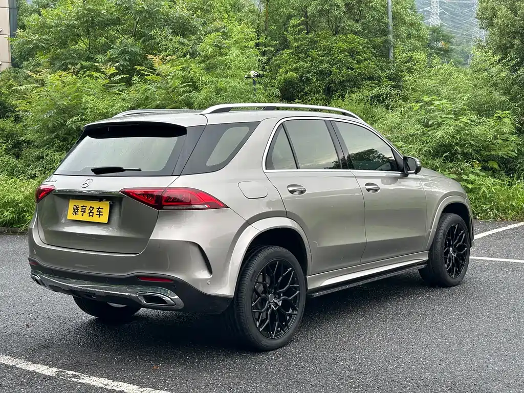 Mercedes-Benz GLE 2019 — фото 17