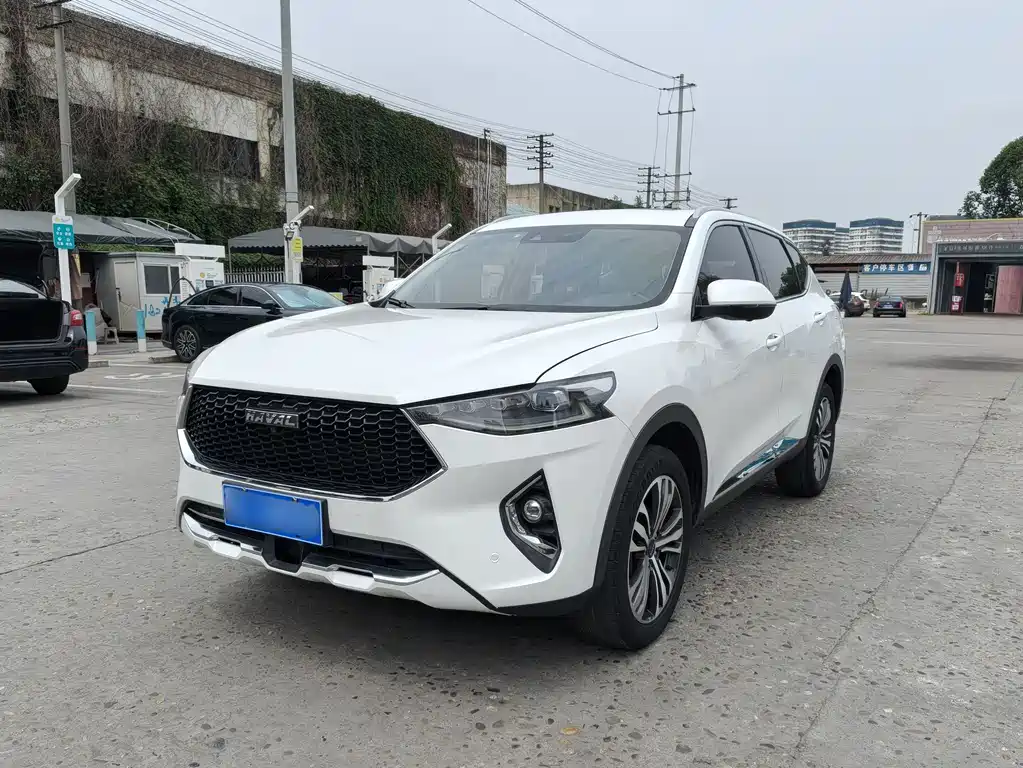 Haval F7 2019