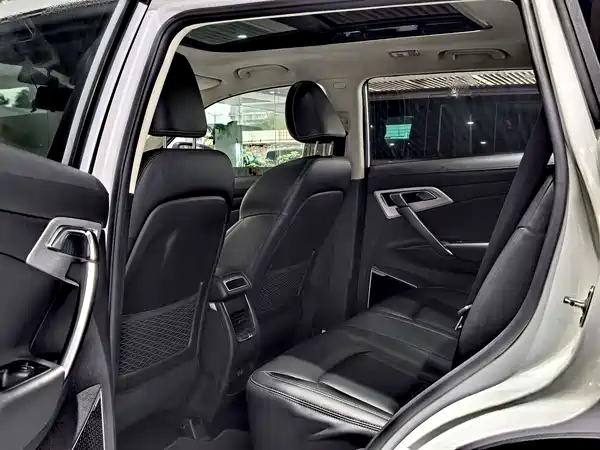 Geely Boyue 2019