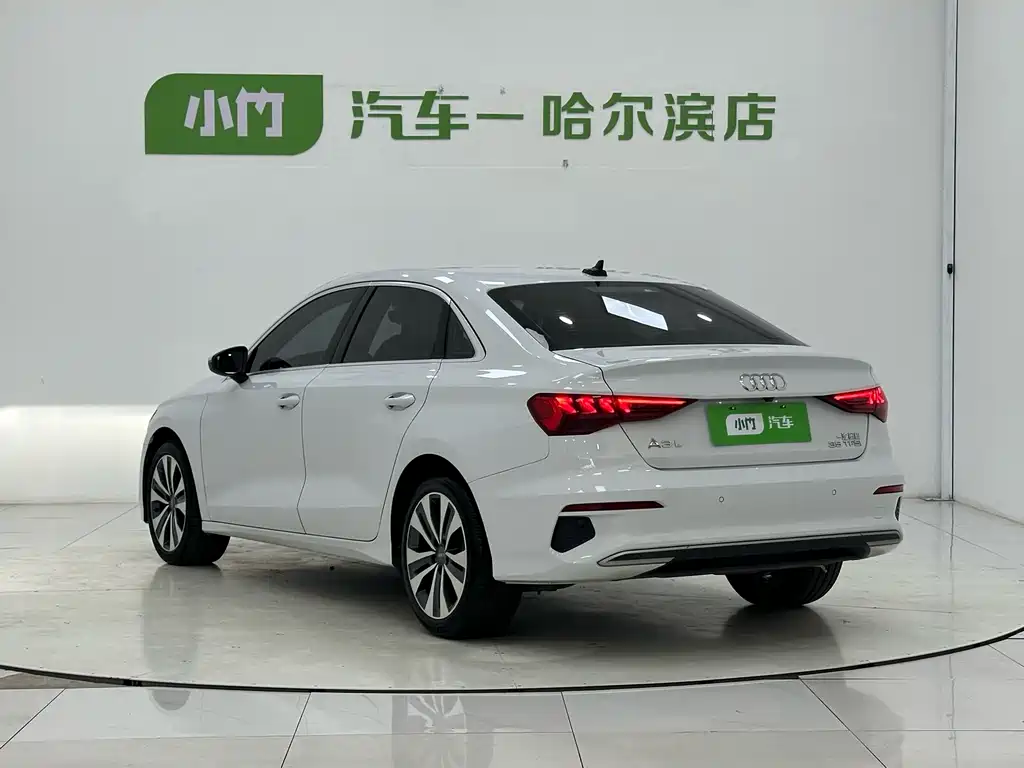 Audi A3 2021