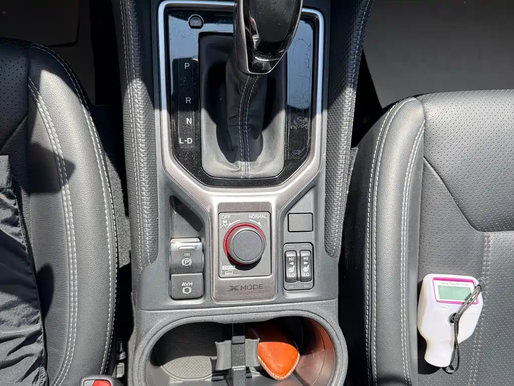 Subaru Forester 2022 — фото 21