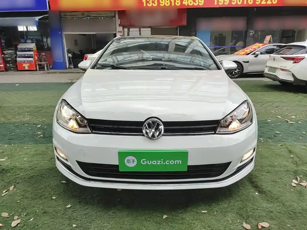 Volkswagen Golf 2015