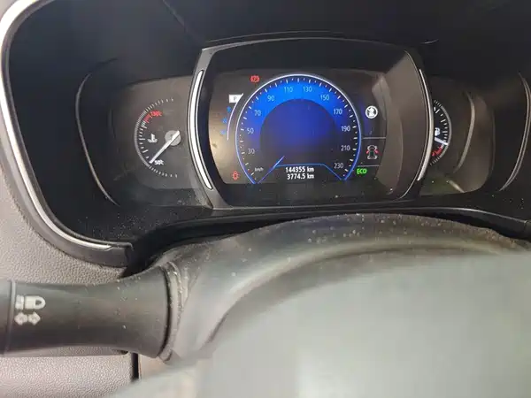 Renault Koleos 2018