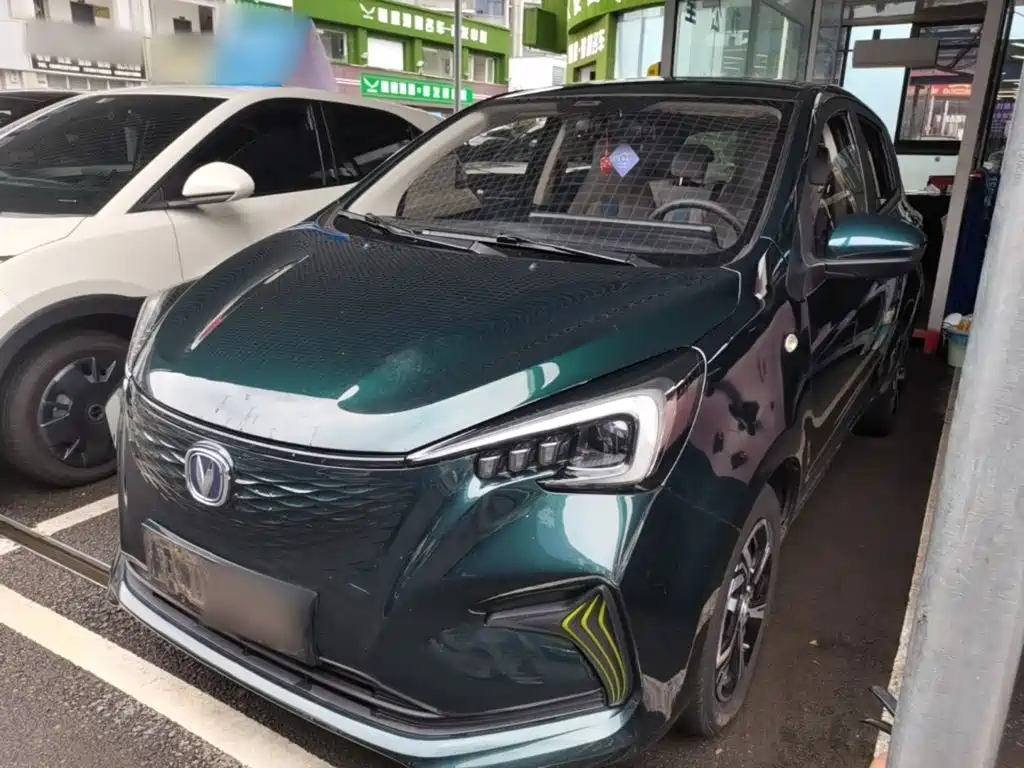 Changan Benben E-Star 2021