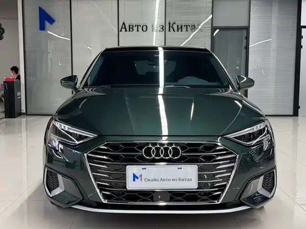 Audi A3 2023