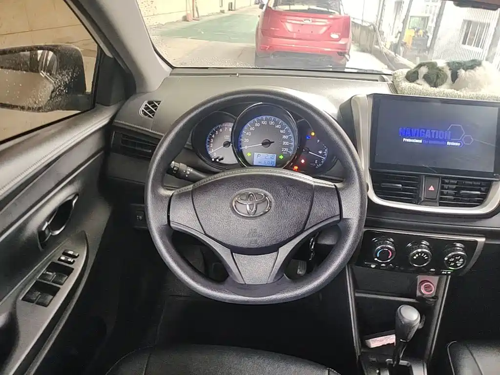 Toyota Vios FS 2019 — фото 11