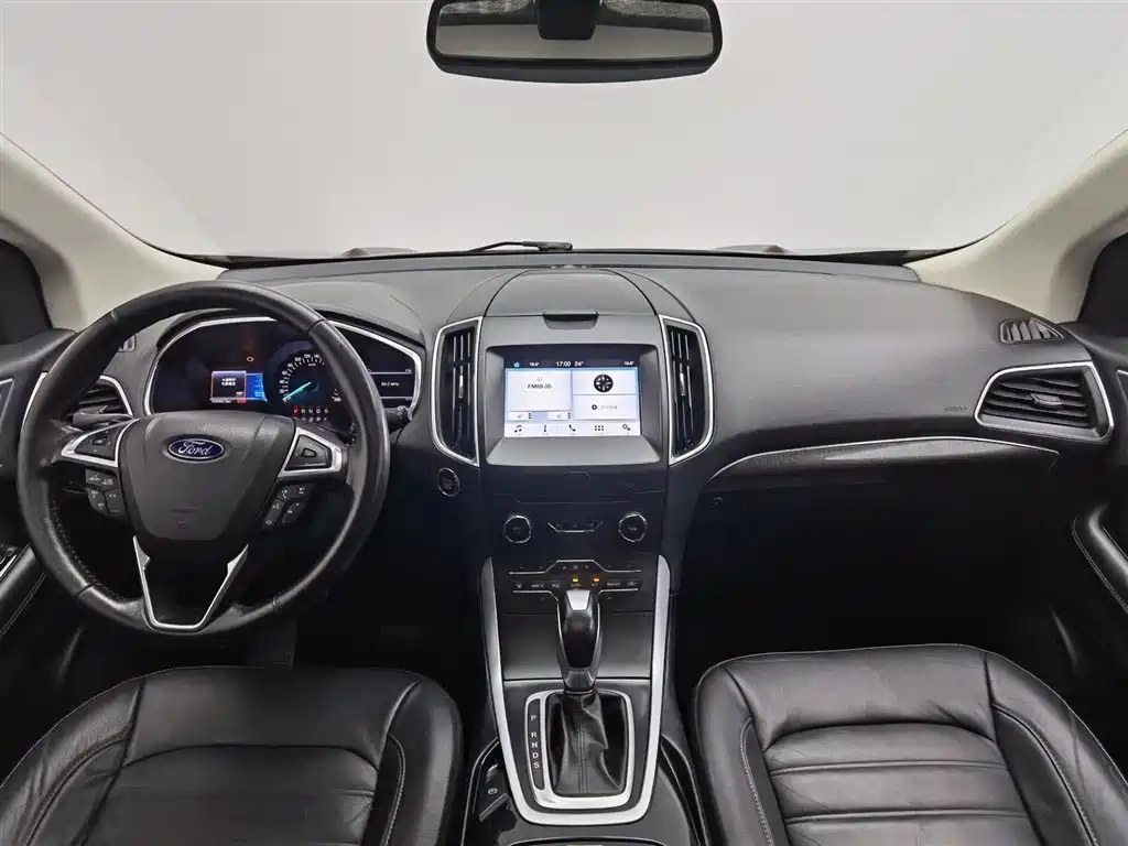 Ford Edge 2017