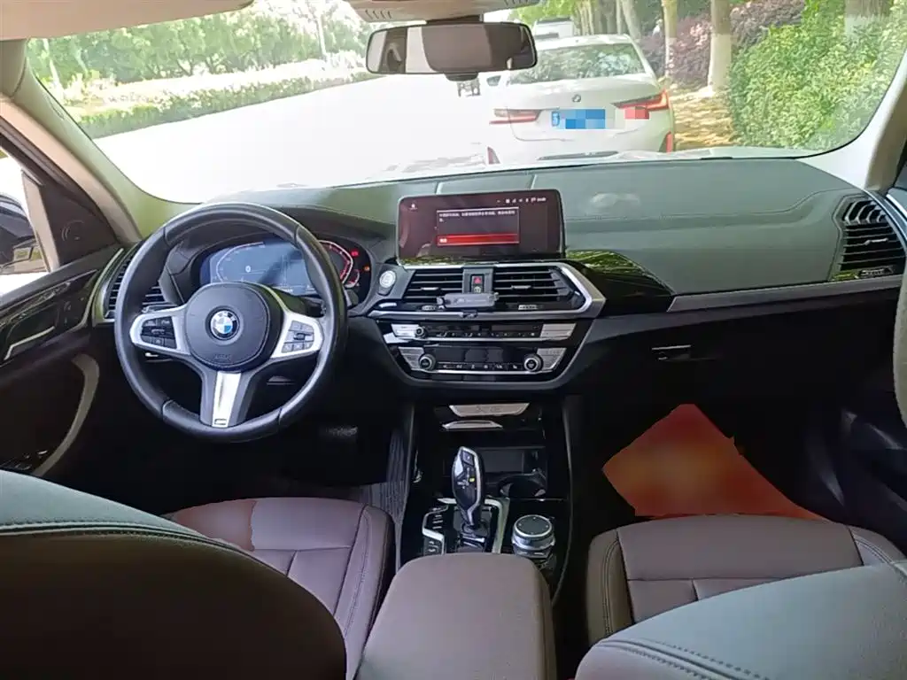 BMW X3 2020 — фото 10