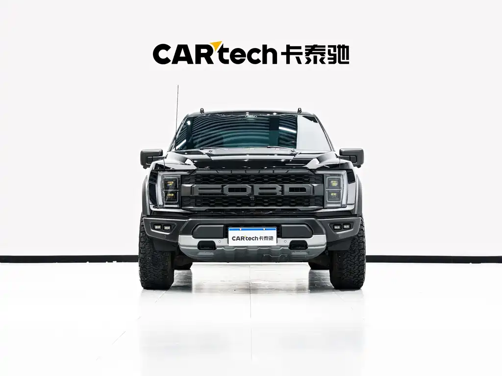 Ford F-150 Raptor 2024