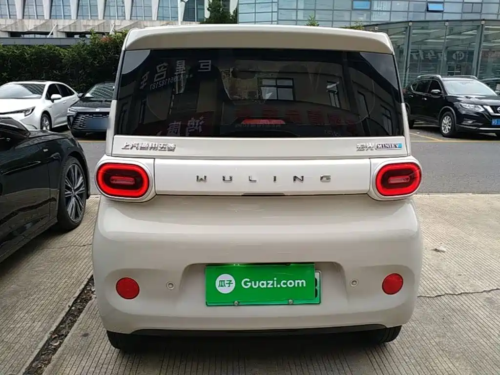 Wuling Hongguang MINIEV 2024