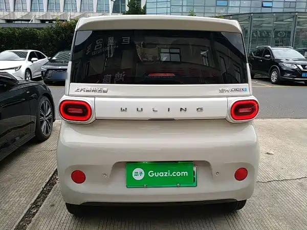 Wuling Hongguang MINIEV 2024