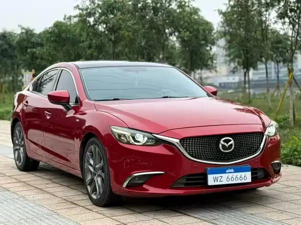 Mazda Atenza 2018
