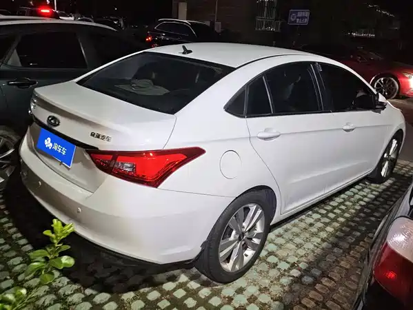Chery Arrizo 5 2017